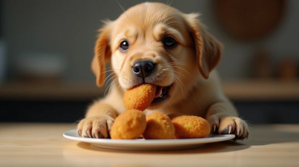 Choisir croquettes chien : critères essentiels pour une alimentation équilibrée