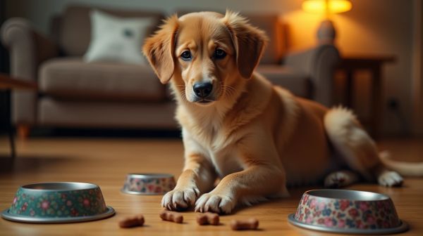 Top conseils pour sélectionner la meilleure nourriture pour chien