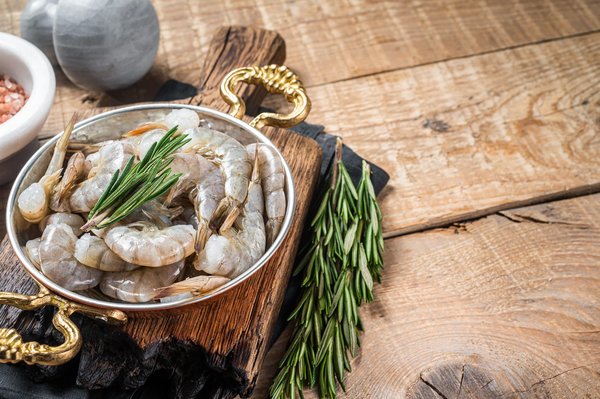 Élevage des crevettes : nourriture et matériel d'aquarium