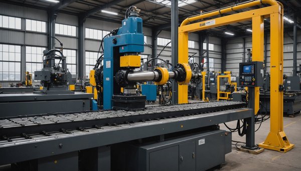 L'équipement industriel pour automatisation : modernisez votre pratique